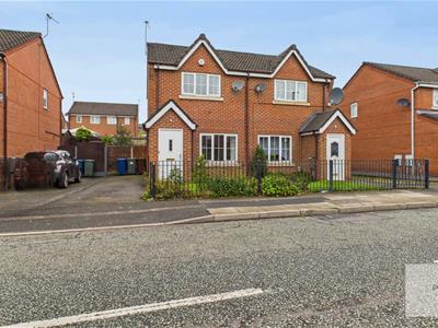 Willow Street, Bury